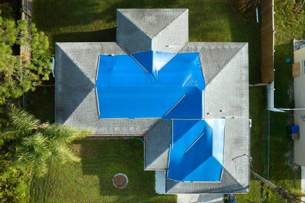 Fast & Reliable Emergency Roof Repairs in Monroe, WA